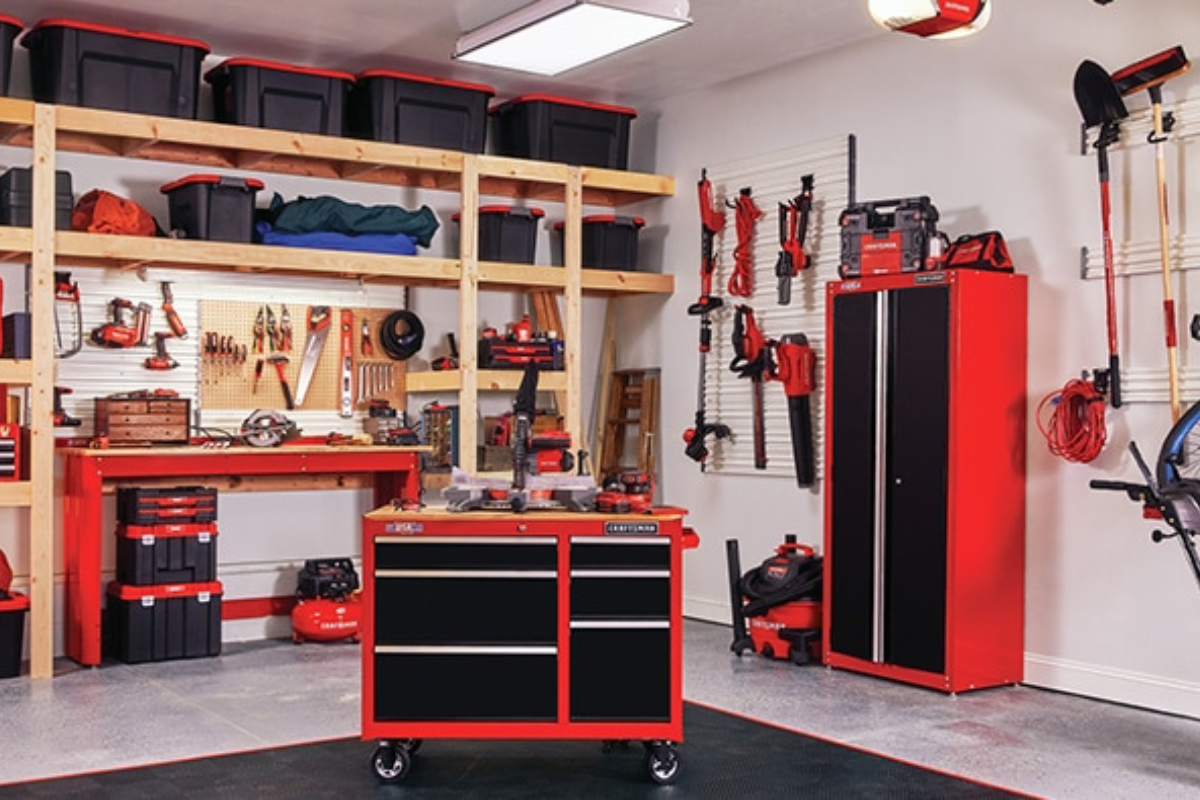 Virtual Garage Organization Guide